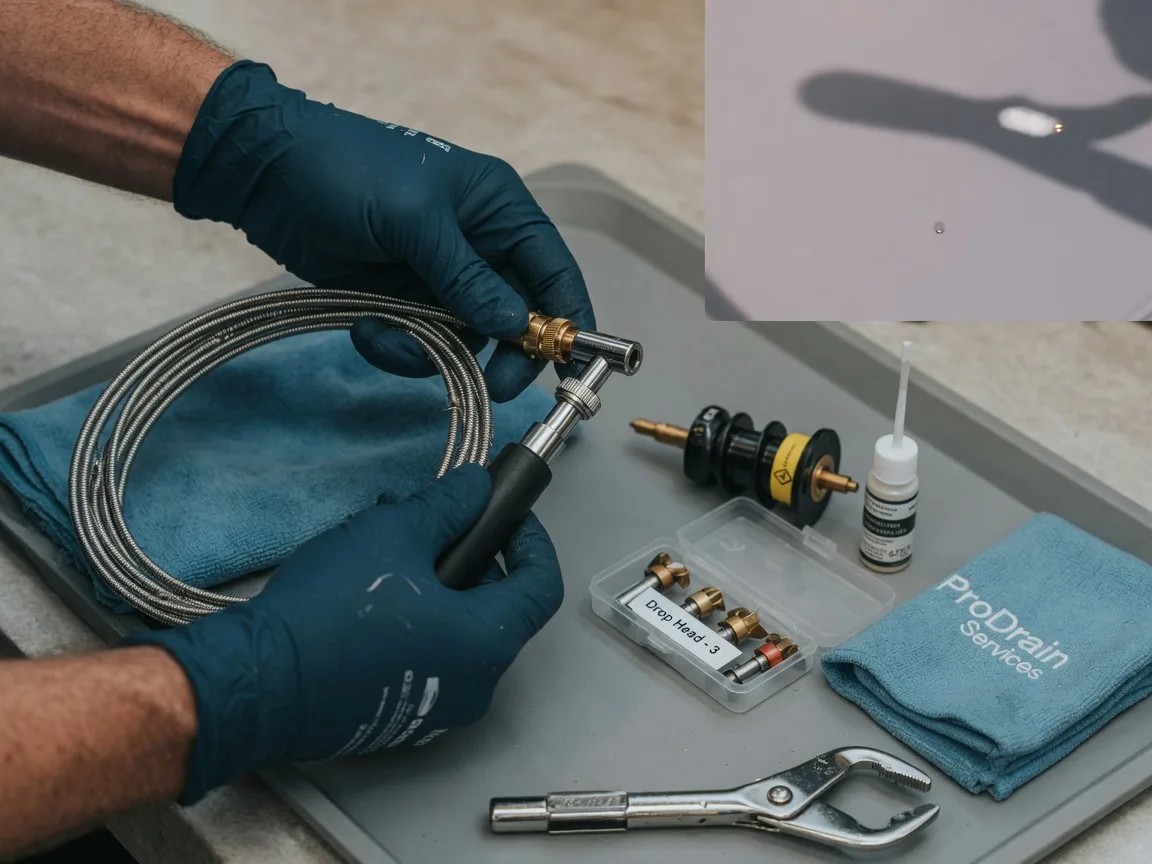 Why choose Drain Cleaning in Nakina, NC